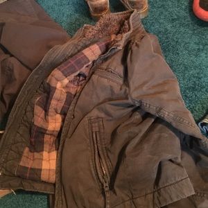 American eagle winter coat