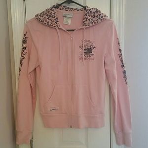EUC Disney Princess Hoodie