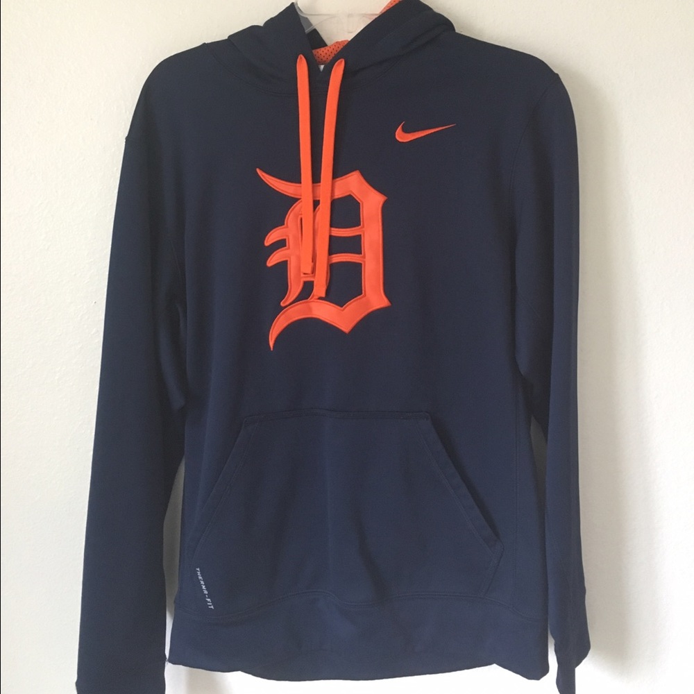 Nike Detroit Tigers Hoodie