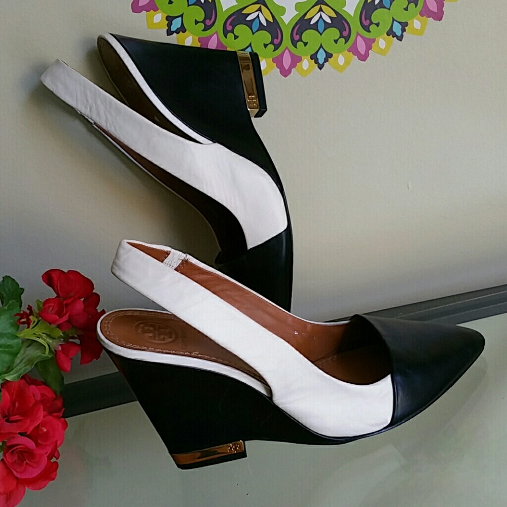 Authentic tory burch shoes