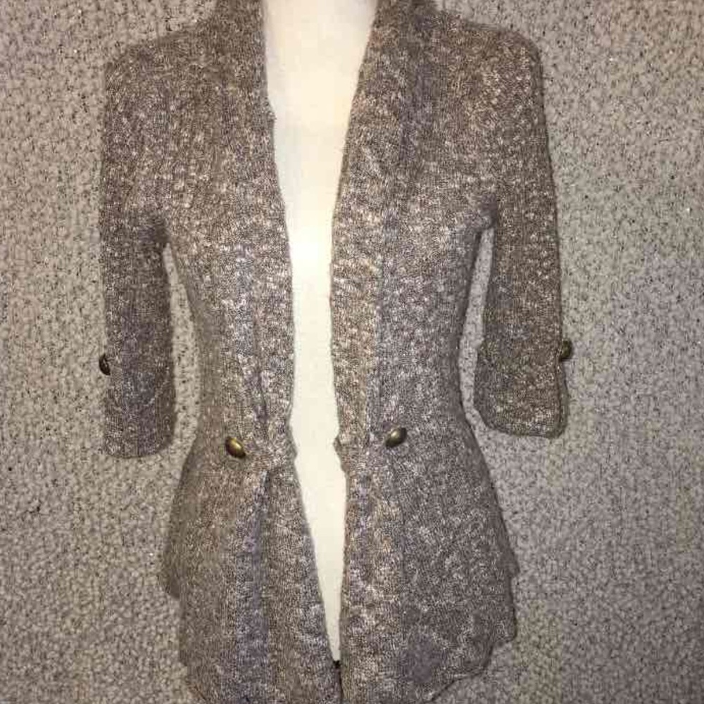 💥🅢🅞🅛🅓💥Ⓜ️ercari Maurice's Cardigan
