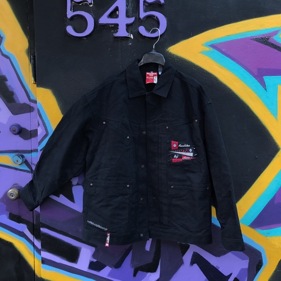 🚨🚨SOLD🚨🚨Men's retro Rocawear heavy duty jacket - Picture 3 of 3