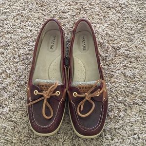 Sorry boat shoes