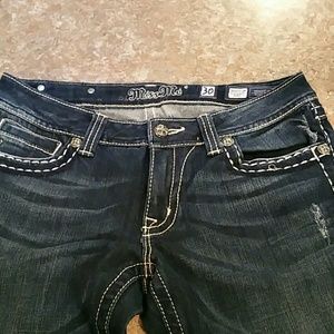 MISS ME JEANS. JE5073- 2R