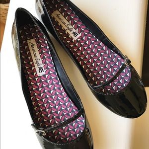 American Eagle Mary Jane  flats