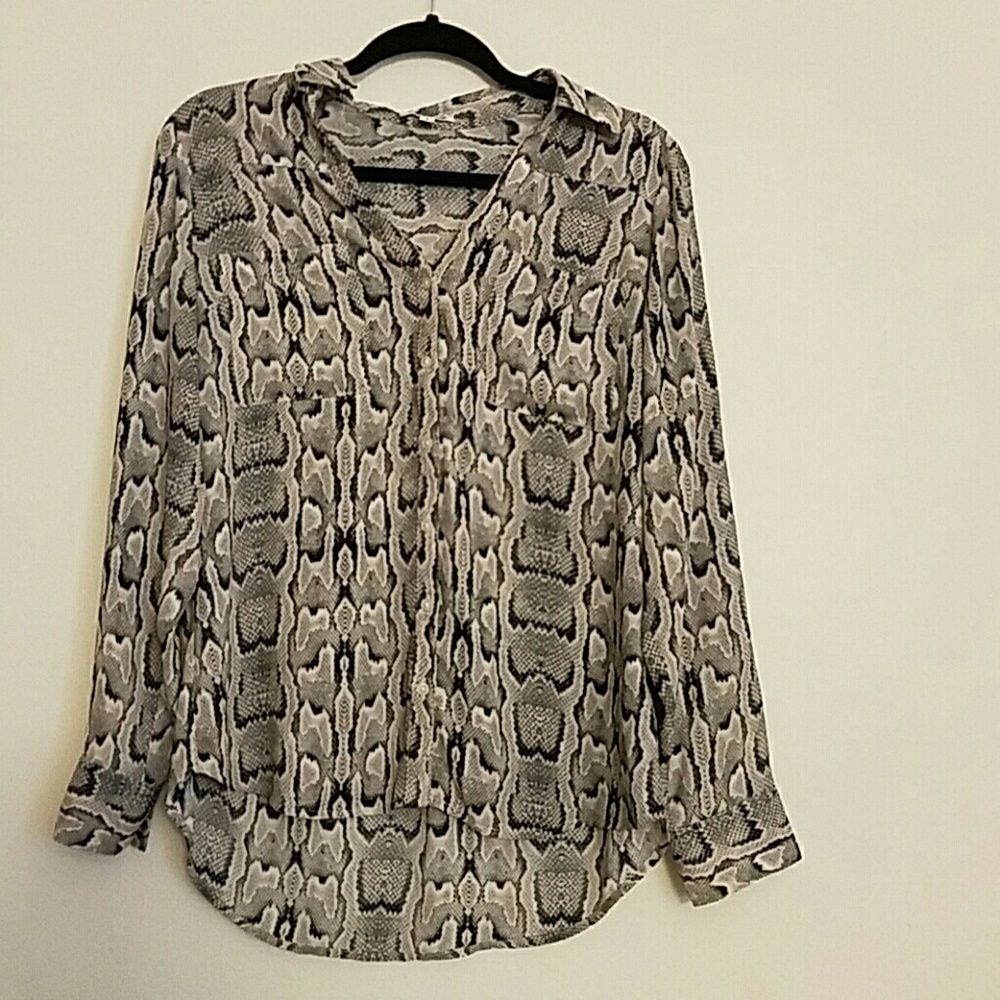 Women's Button Down Shirt