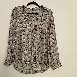 Women's Button Down Shirt