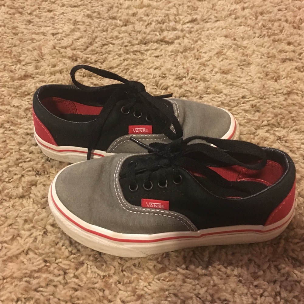 Vans Shoes size young kids 11