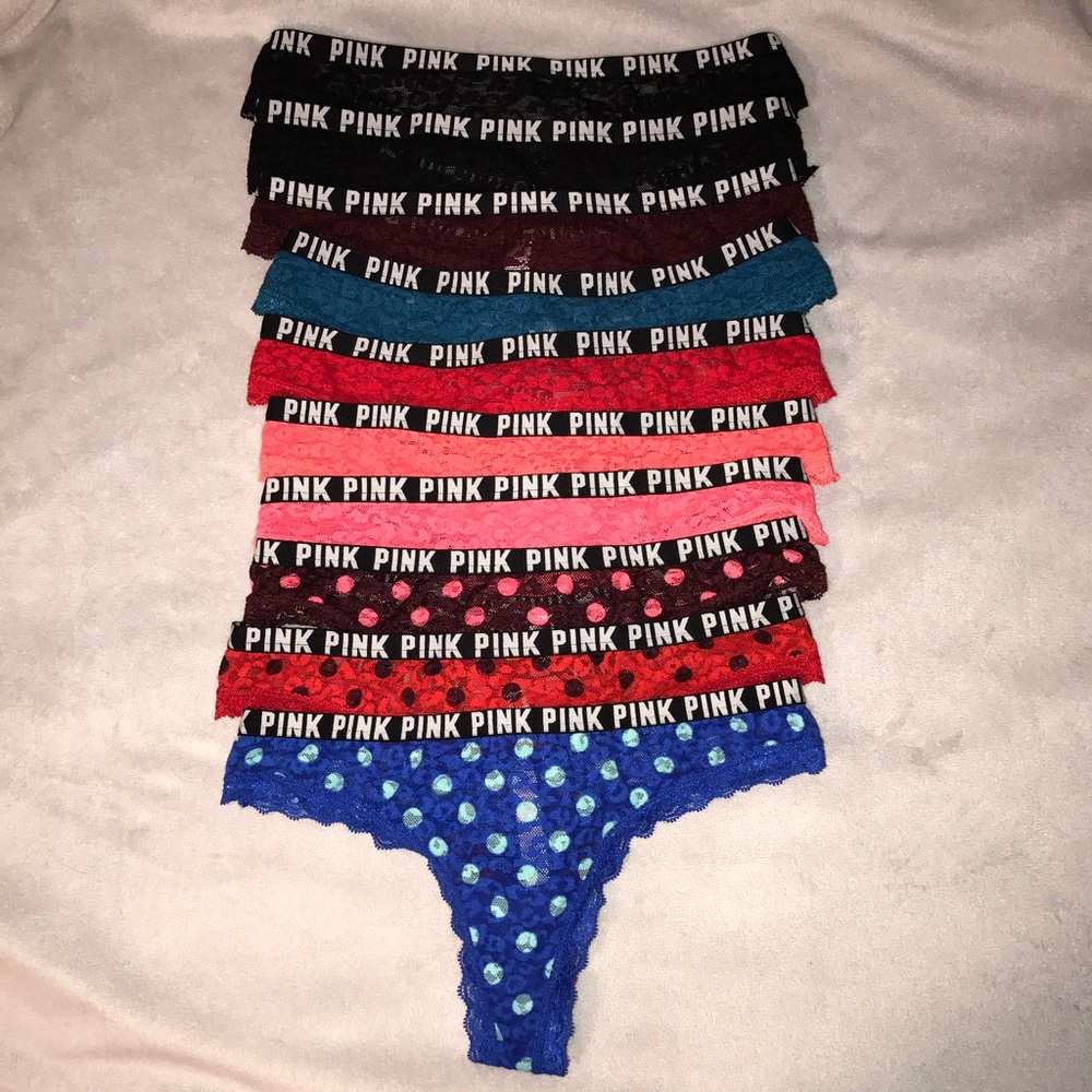 VS panties! 😊😊 7 left!