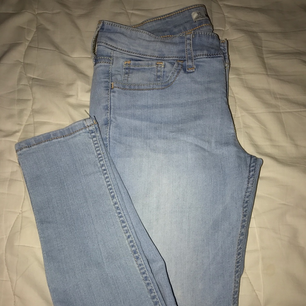 Hollister Skinny Jeans