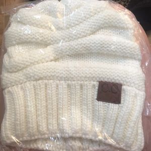 Cc beanie