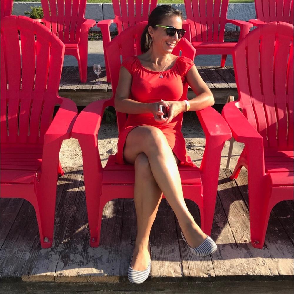 Meet your Posher, Monica