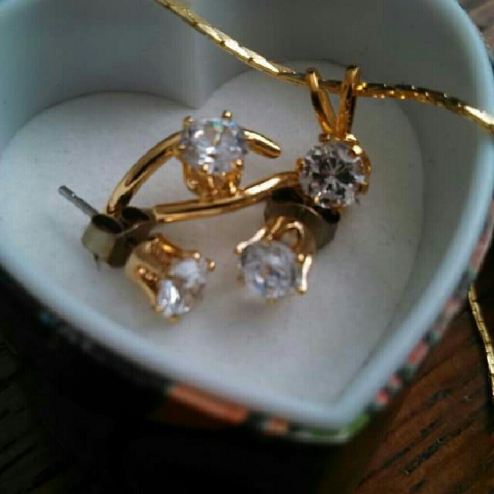 3pc jewelry set