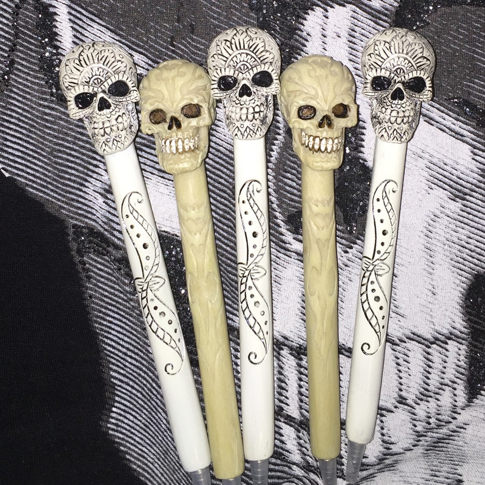 💀Skull Pen💀