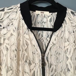 ISSI Sweaters - Gorgeous Lace Blazerđź’• ISSI Sweaters - Gorgeous Lace Blazerđź’•