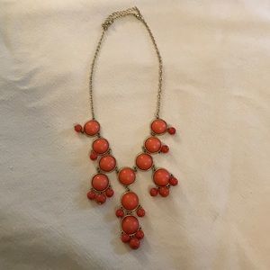 Chandelier necklace