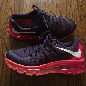Nike Air max running shoes
