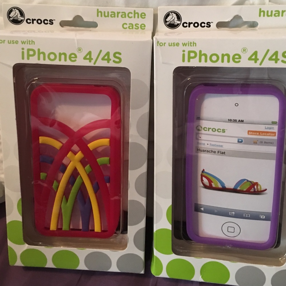 iPhone 4/4s cases.....still in boxes $8ea
