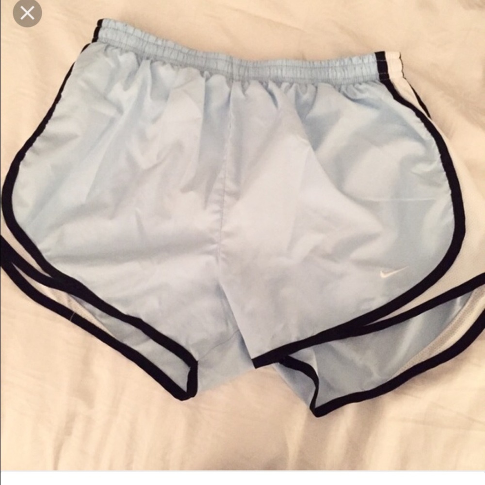 Nike running shorts