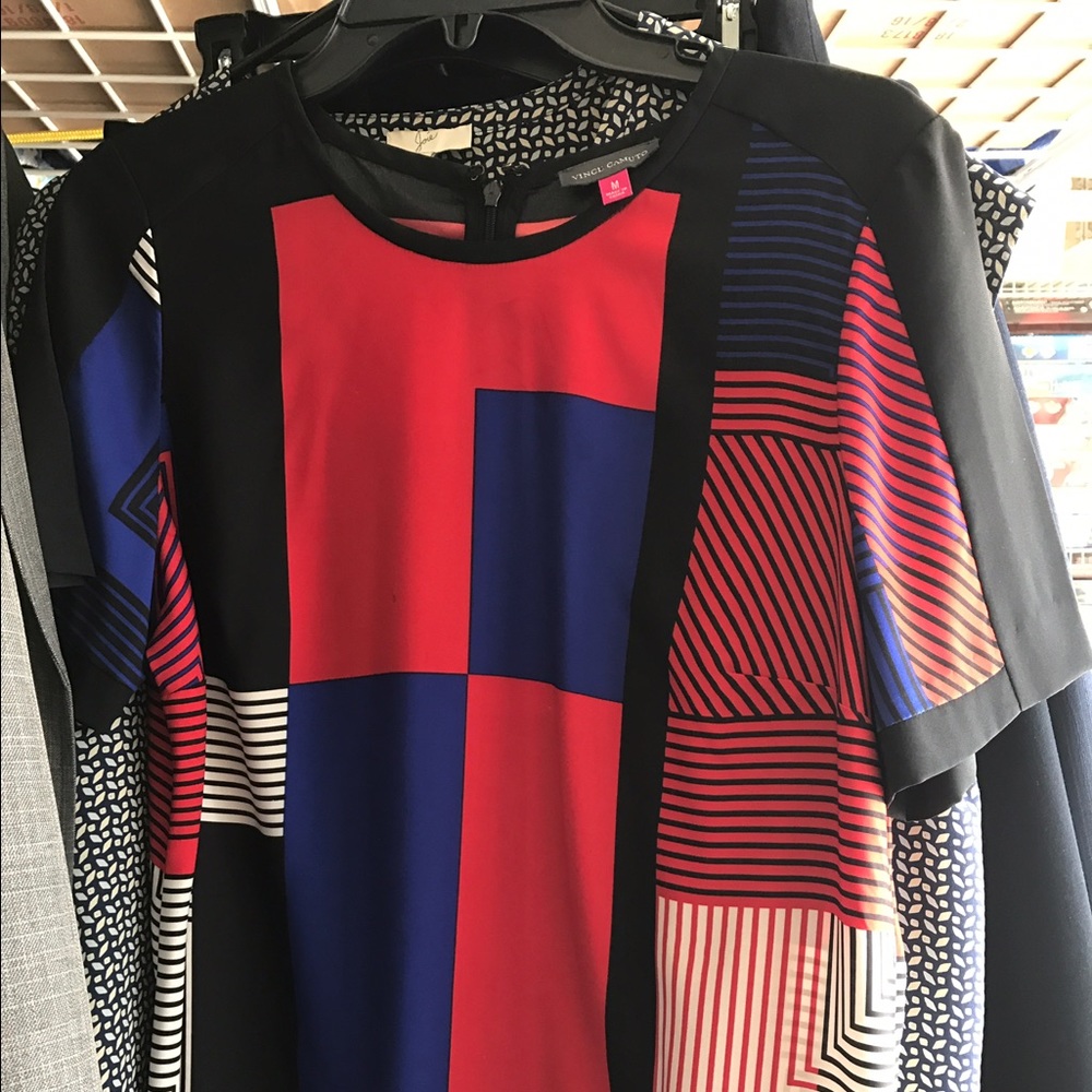 Short sleeve blouse