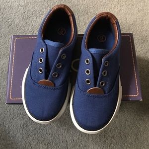 Boys Cherokee Holden slip on shoe.