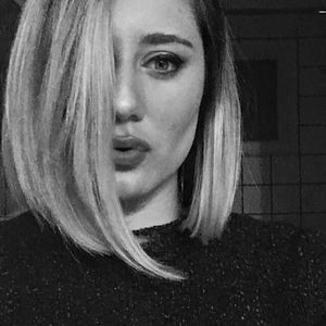 Meet your Posher, Katie