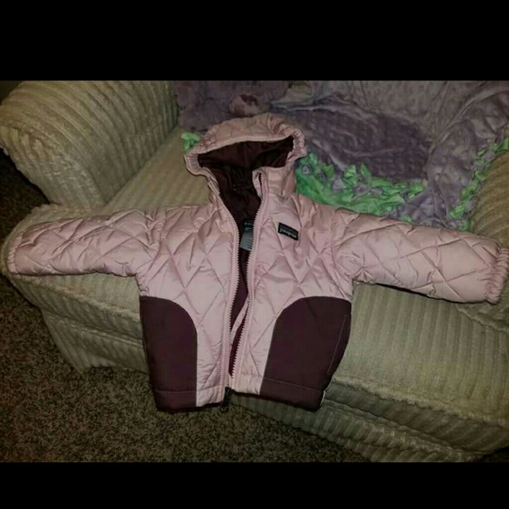 Patagonia Puffer Coat