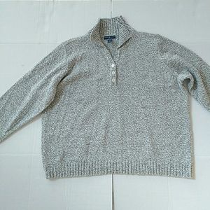 Karen Scott Plus Size Sweater-NWT