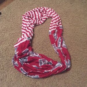 Alabama Infinity Scarf