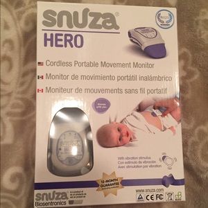 Snuza Hero