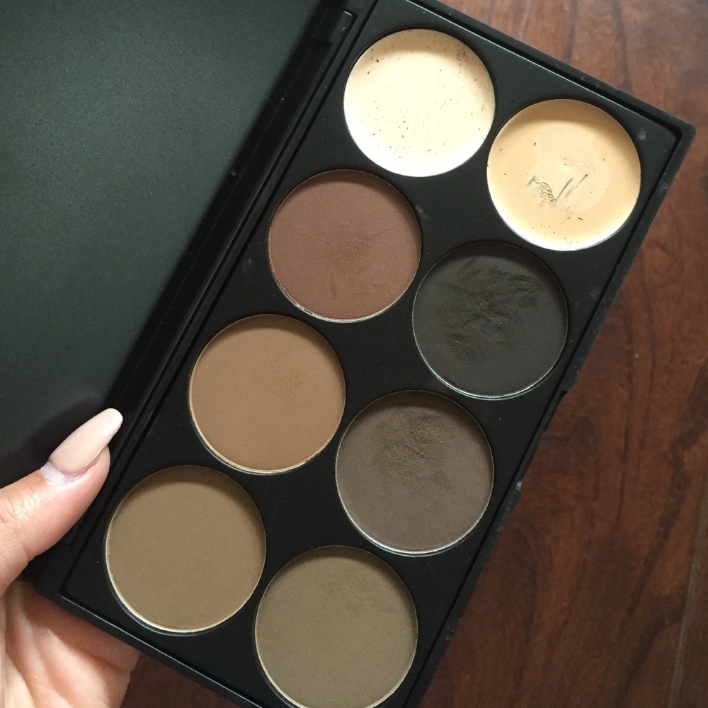 Morphe Brow 8 Palette