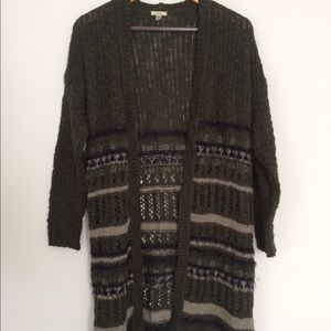 Ecote Long Sweater