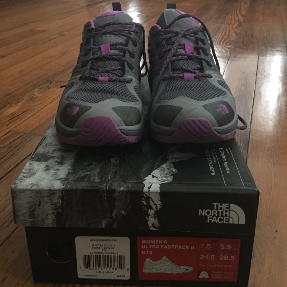 The North Face Women's Ultra Fastpack II GTX Hiker
