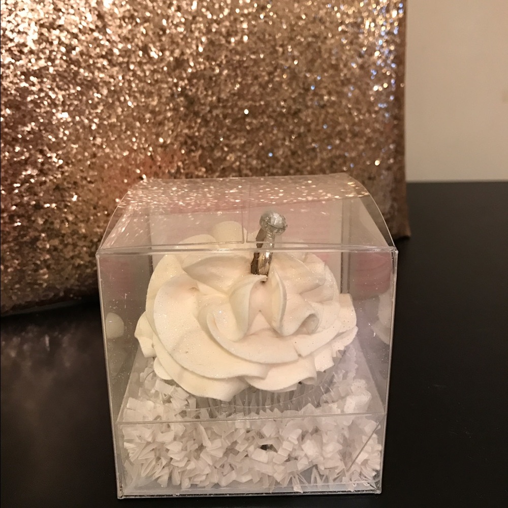 Bath Bomb - cupcake