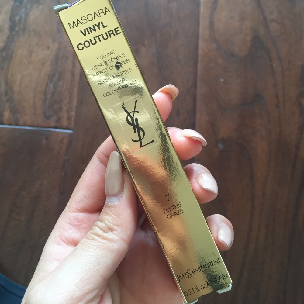 YSL Vinyl Couture Mascara