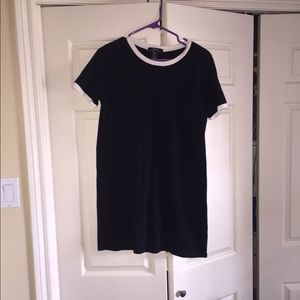 🚨50% OFF🚨Forever 21 Short Sleeve T-Shirt Dress