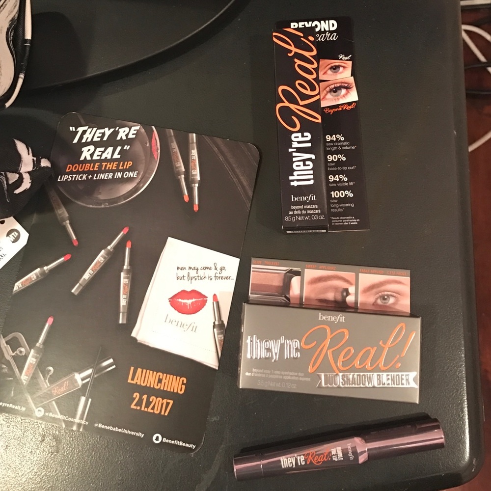NEW Benefit Products!
