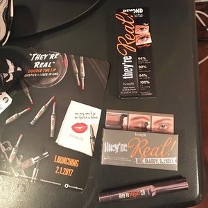 NEW Benefit Products!