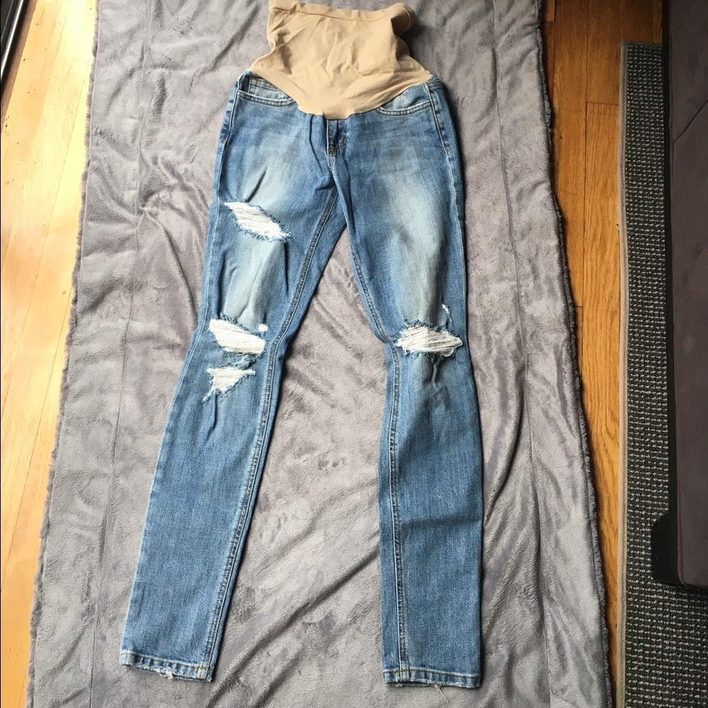 Joes Skinny Ankle Jeans NWOT