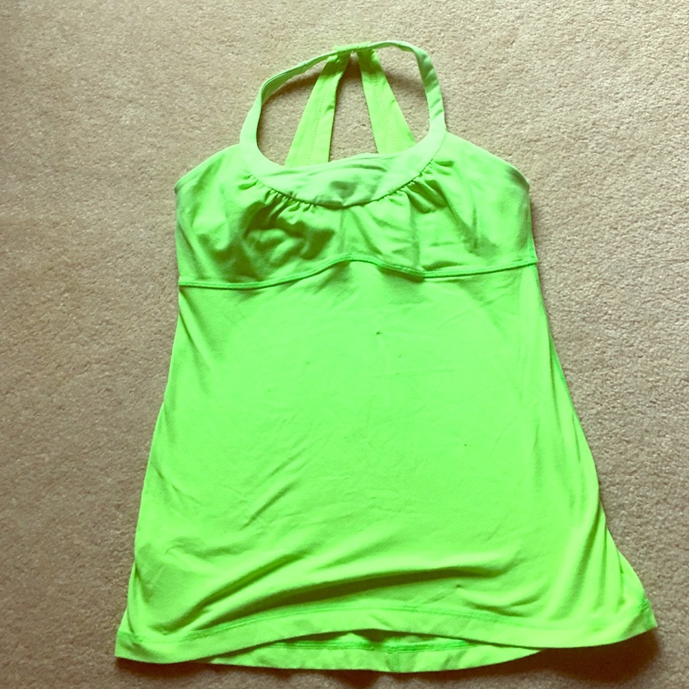 lululemon tank