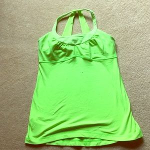 lululemon tank