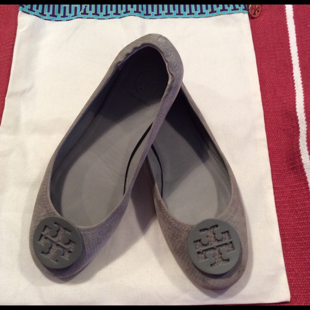 Tory Burch flats