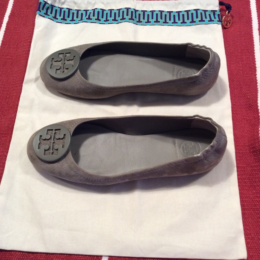 Tory Burch flats - Picture 2 of 4