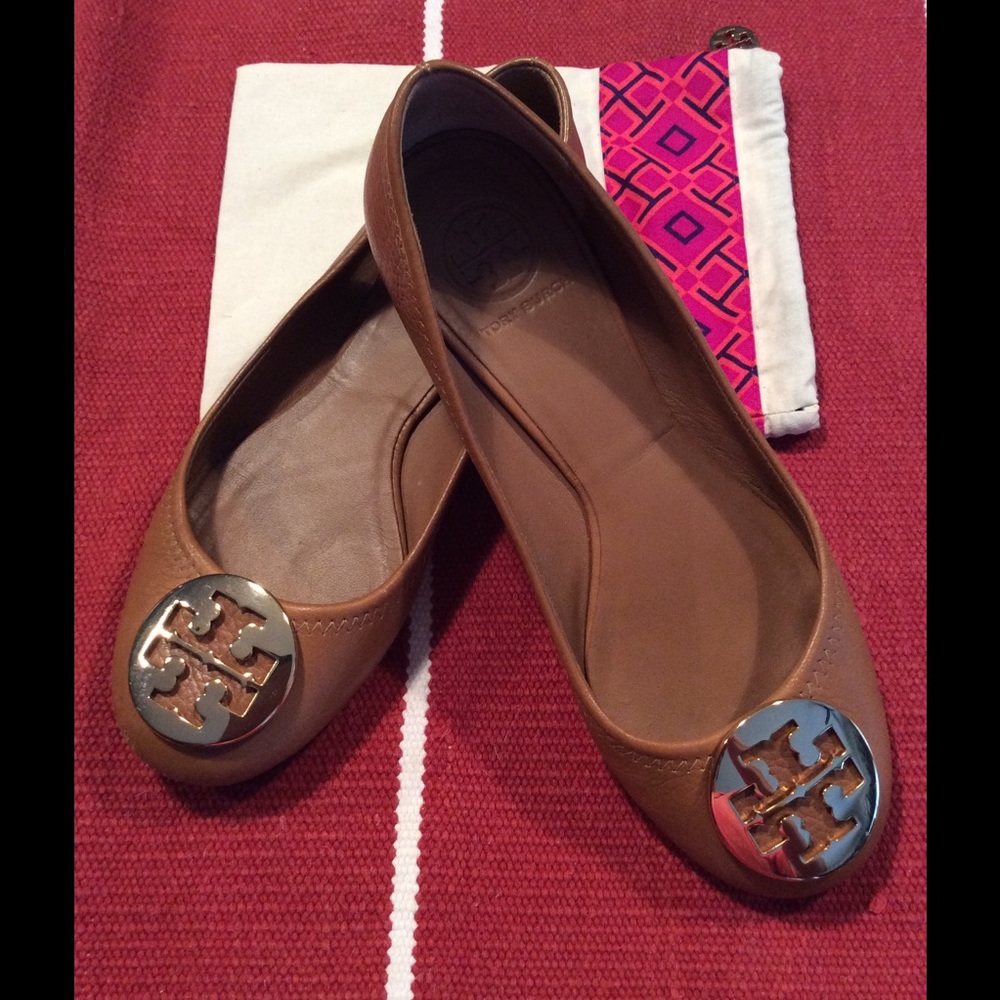 Tory Burch flats - Picture 3 of 4