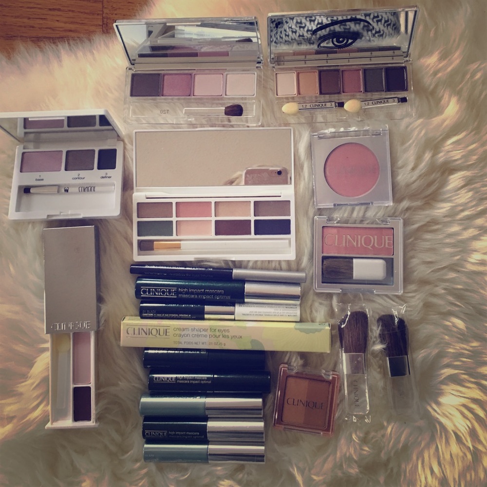 🎀 Lot of Clinique make-up 🎀