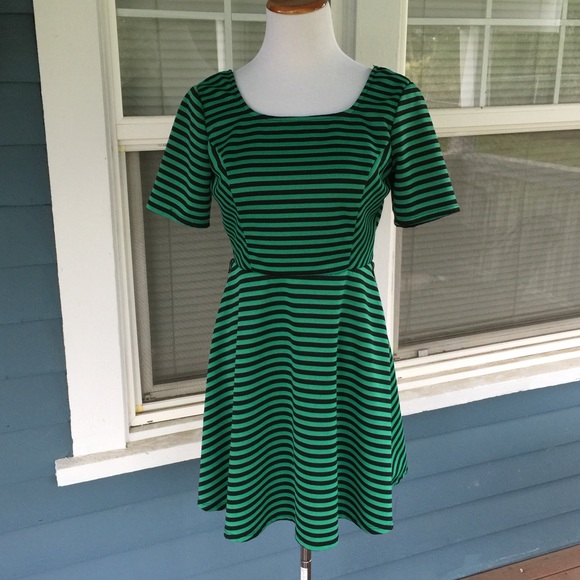 Speechless Dresses & Skirts - SPEECHLESS Striped Dress