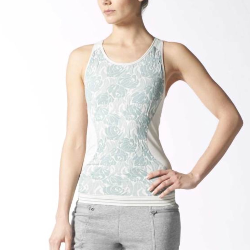 🍉Brand new Adidas by Stella McCartney tank NWT