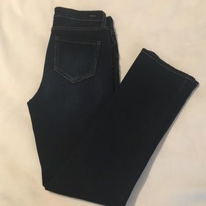 Liverpool Sadie straight leg jeans PETITE