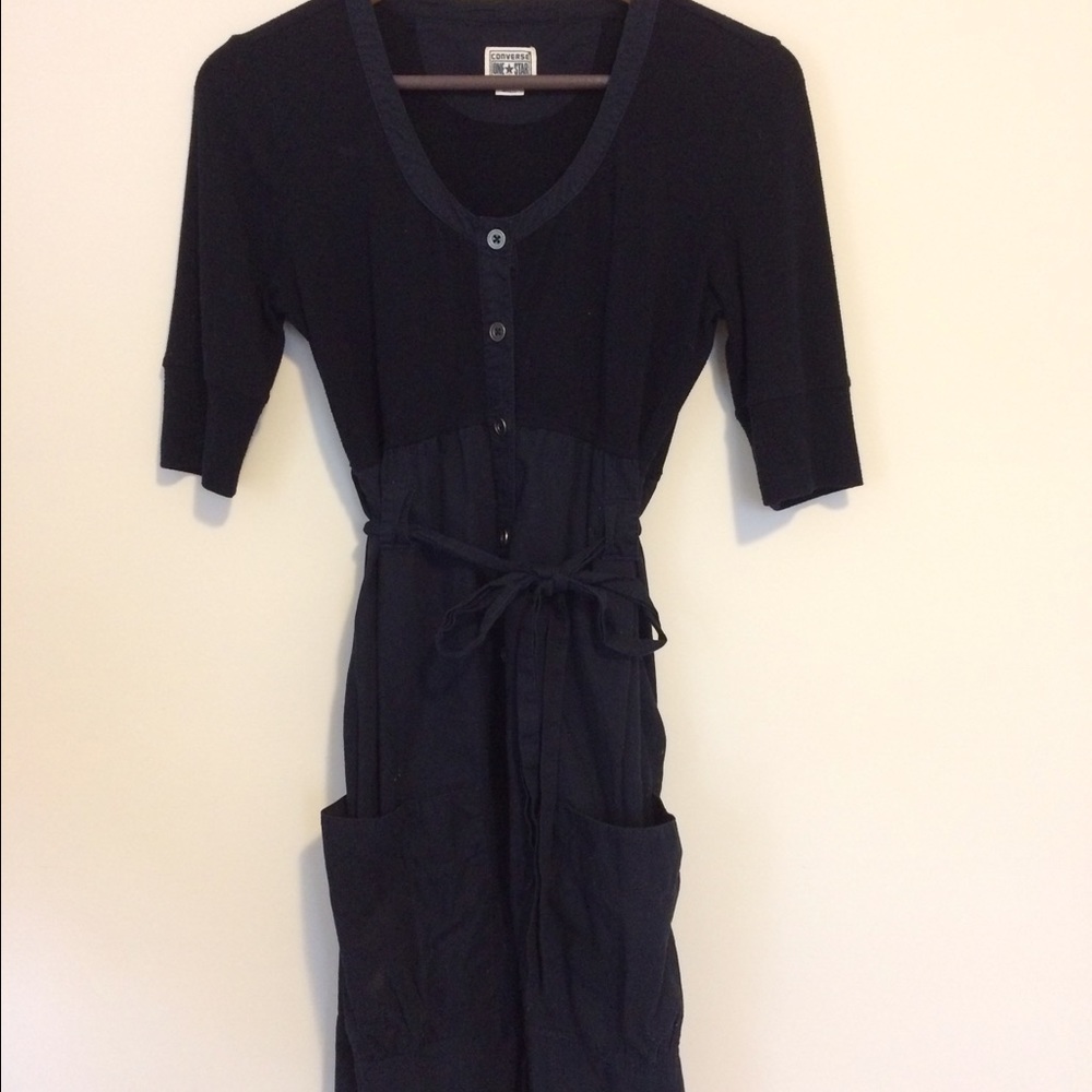 Converse Dress