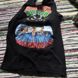 The hundreds tank top
